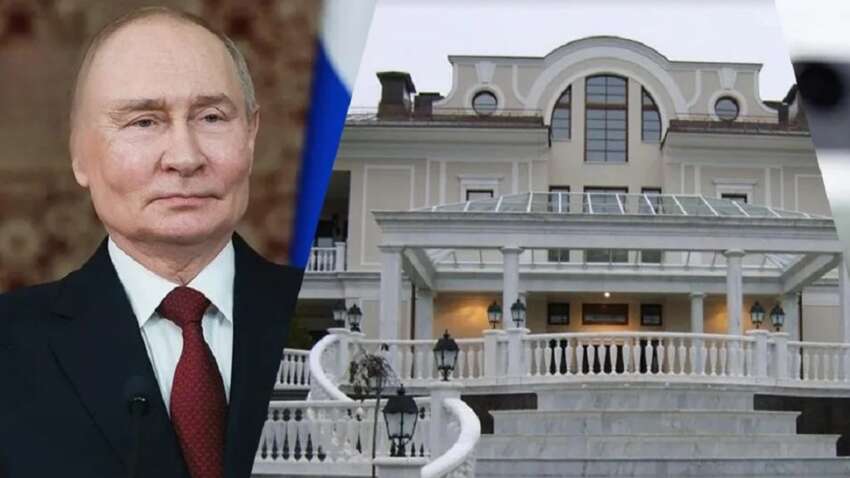 "Яндекс" терміново стер з карт палац Путіна: там живе його коханка та діти (ФОТО)