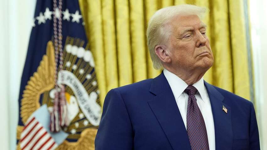 Самая большая ошибка в истории: как Трамп своим мирным планом может сыграть на руку Путину 