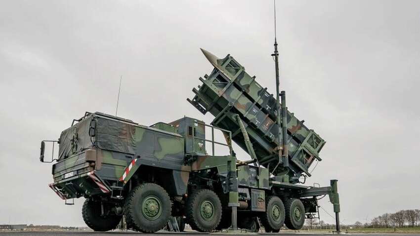 Що буде з українським небом без ракет Patriot від США:  озвучено перспективи 