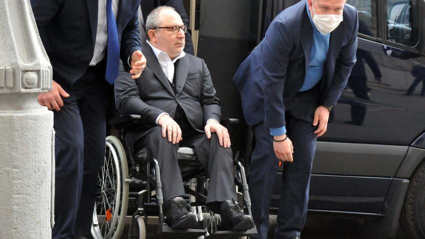 У поліції розповіли, чому відкрили справу про "зникнення" Кернеса