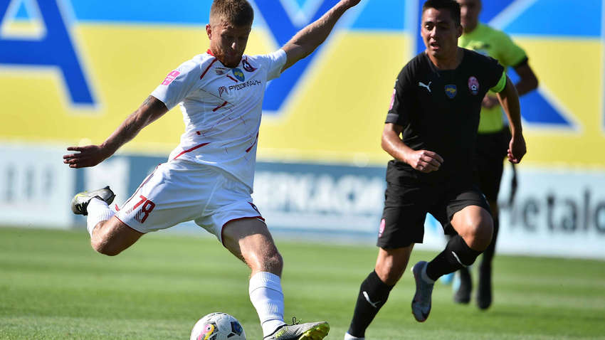 “Кривбас” проти “Зорі”: де дивитися матч лідера УПЛ