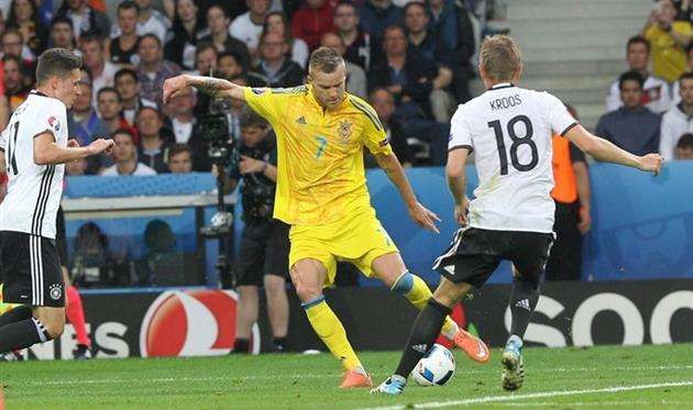 Украина - Германия: во сколько матч и где смотреть