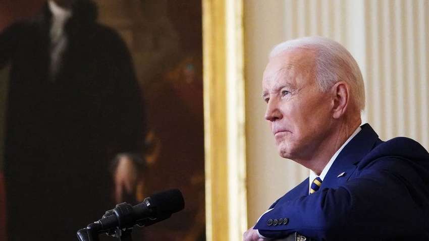 Байден предполагает, что Россию не накажут за "небольшое вторжение" в Украину: почему Белый дом напрягся Байден предполагает, что Россию не накажут за "небольшое вторжение" в Украину: почему Белый дом напрягся