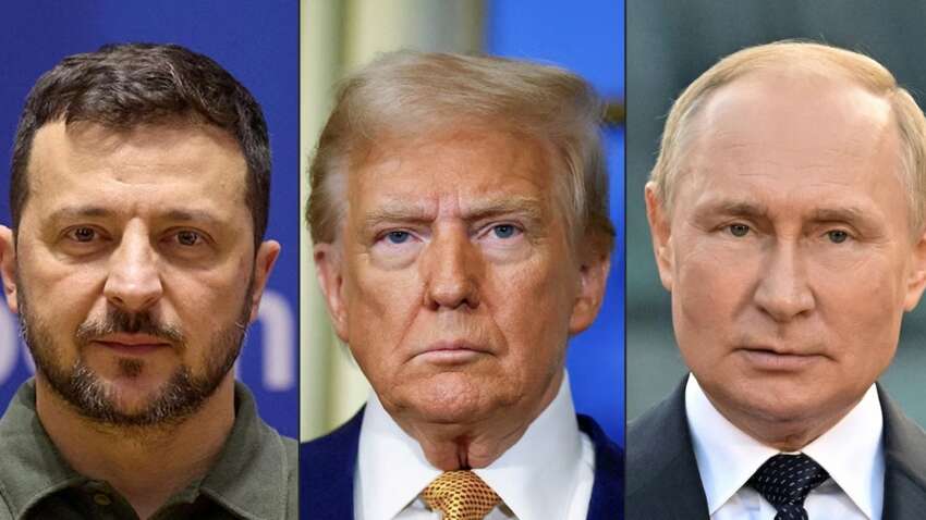 Путин ни на шаг не отступил: эксперт заявил о самом большом провале Трампа Путин ни на шаг не отступил: эксперт заявил о самом большом провале Трампа