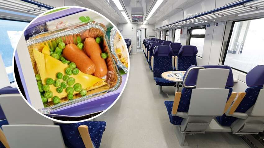 Какие продукты можно брать в поезд и почему курица не самый лучший вариант