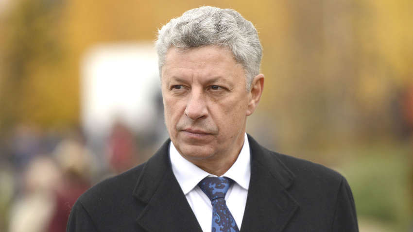 Бойко записал видео с извинением перед украинцами: вспомнил о Путине