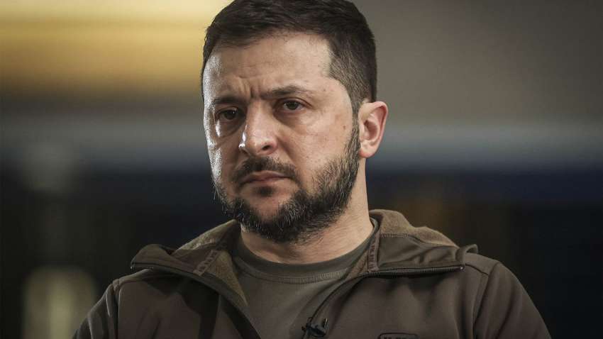 Зеленский эмоционально отреагировал на визит премьера Индии в Москву