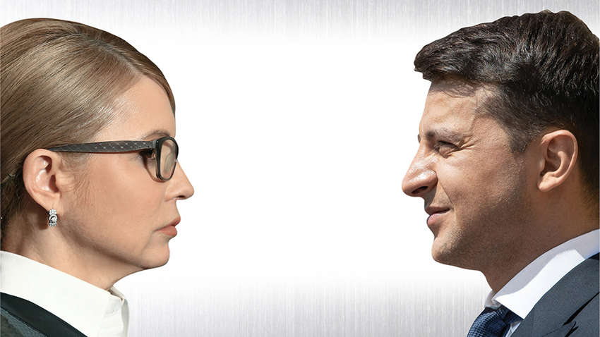 У Зеленського прокоментували можливість коаліції з Тимошенко