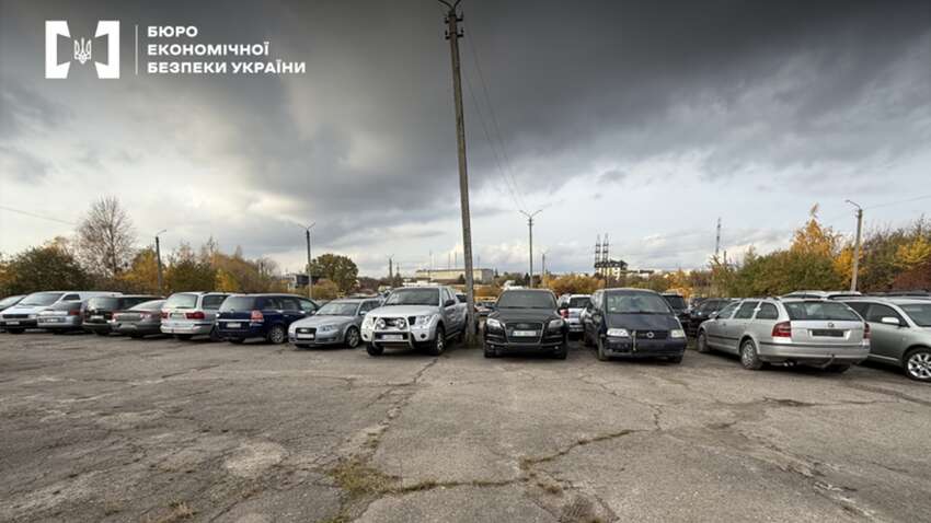 Автомобілі, ввезені для ЗСУ, не потрапили на фронт: де опинилися авто Автомобілі, ввезені для ЗСУ, не потрапили на фронт: де опинилися авто