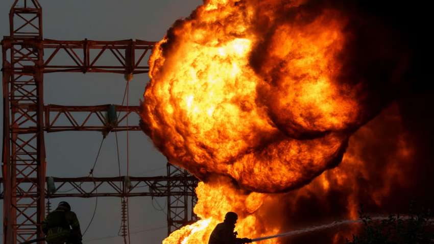 Украина близка к катастрофе: The Guardian о планах и угрозах РФ Украина близка к катастрофе: The Guardian о планах и угрозах РФ