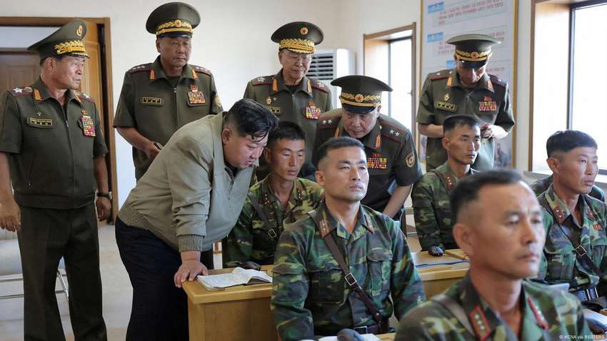 Пхеньян не рассчитывал на такое перед отправкой войск в РФ: что происходит на Курщине Пхеньян не рассчитывал на такое перед отправкой войск в РФ: что происходит на Курщине