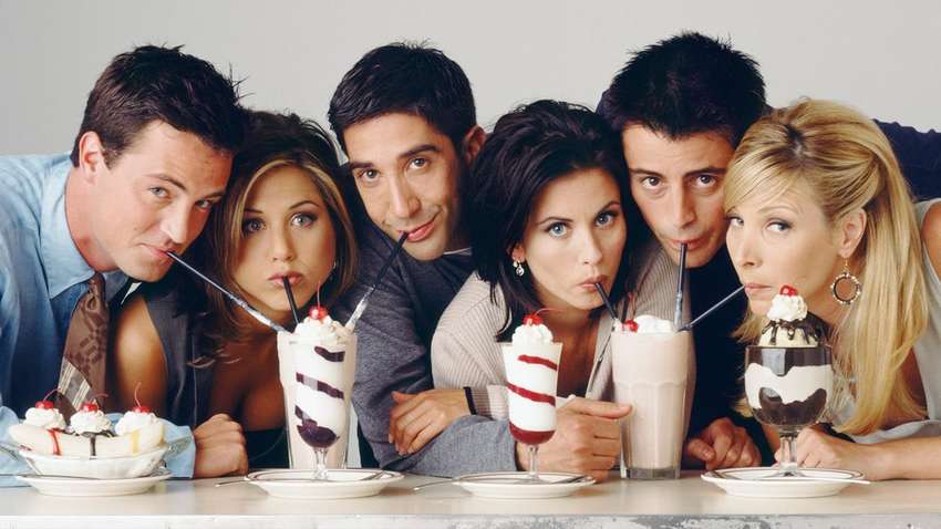 Продолжение сериала «Друзья» оказалось под угрозой