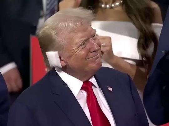 А чи була куля, яка поранила Трампа: ФБР дало чітку відповідь