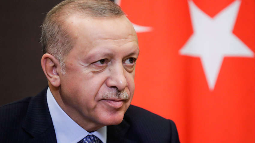 Ердоган розповів, чи відмовиться Туреччина від С-400