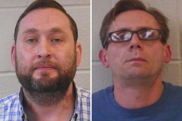 В США преподаватели варили метамфетамин в университете