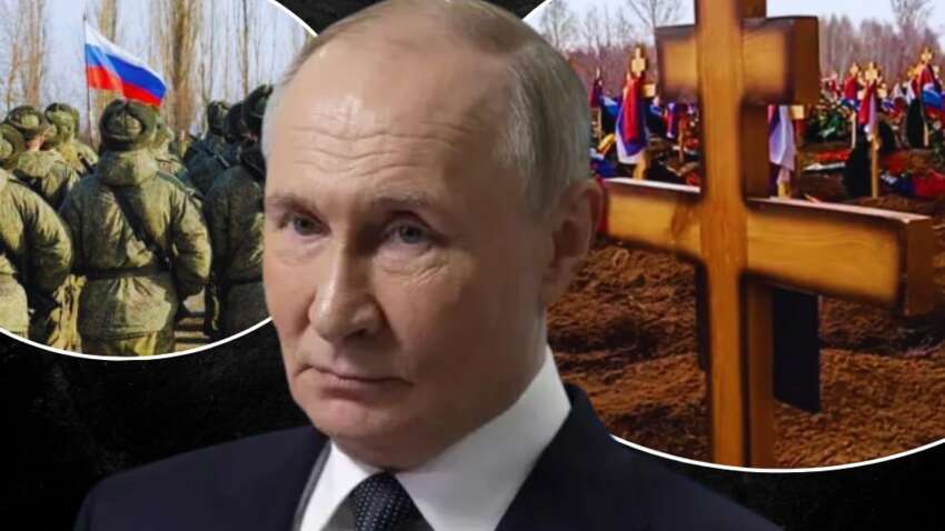 Катастрофу вже не приховують від росіян: що відомо про плани Кремля щодо мобілізації