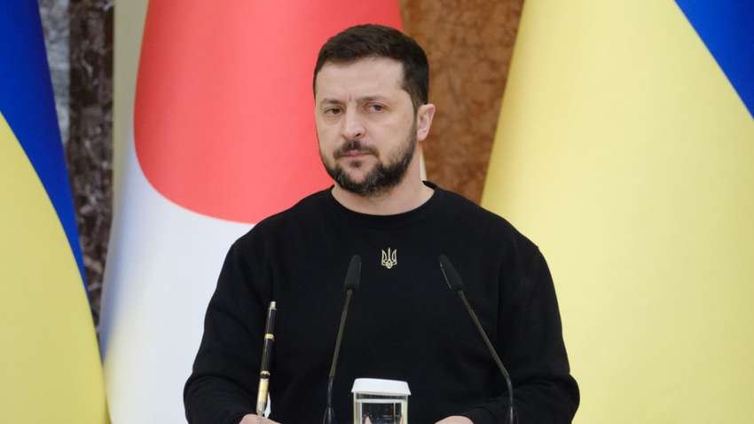 Сколько обещаний выполнил Зеленский за 5 лет президентства: что думают украинцы Сколько обещаний выполнил Зеленский за 5 лет президентства: что думают украинцы