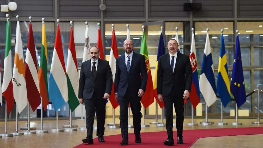 В Кишиневе планируется заключение мирного азербайджано-армянского соглашения  В Кишиневе планируется заключение мирного азербайджано-армянского соглашения