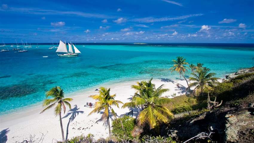 Україна вводить безвіз з острівною державою