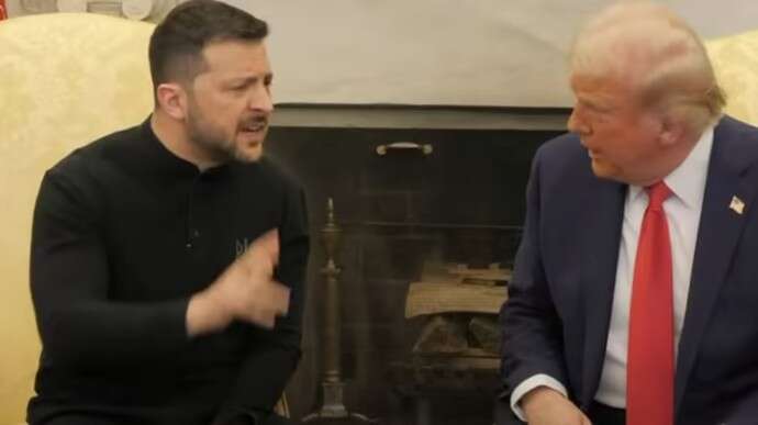 "Тему мирных переговоров можно закрыть": эксперт о перепалке Трампа с Зеленским