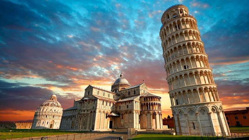 Італія відкриє доступ до визначних пам'яток