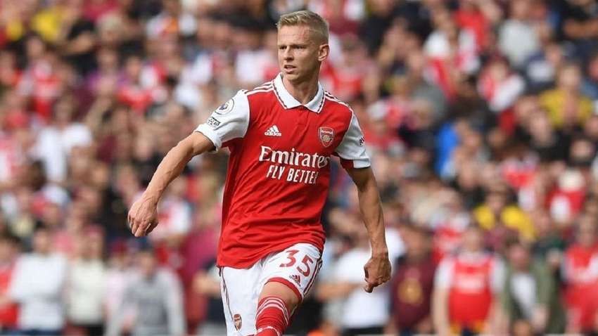 "Ноттингем" против "Арсенала": где смотреть матч при участии Зинченко