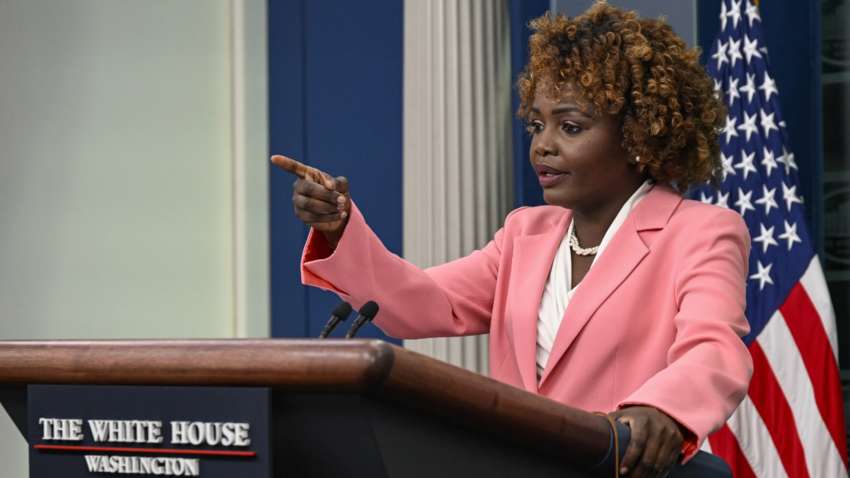 В Белом доме отреагировали на идею помощи Украине в кредит