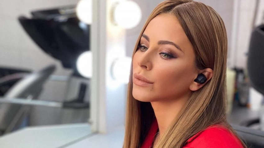 Ани Лорак в прямом эфире пожаловалась на травлю украинцев