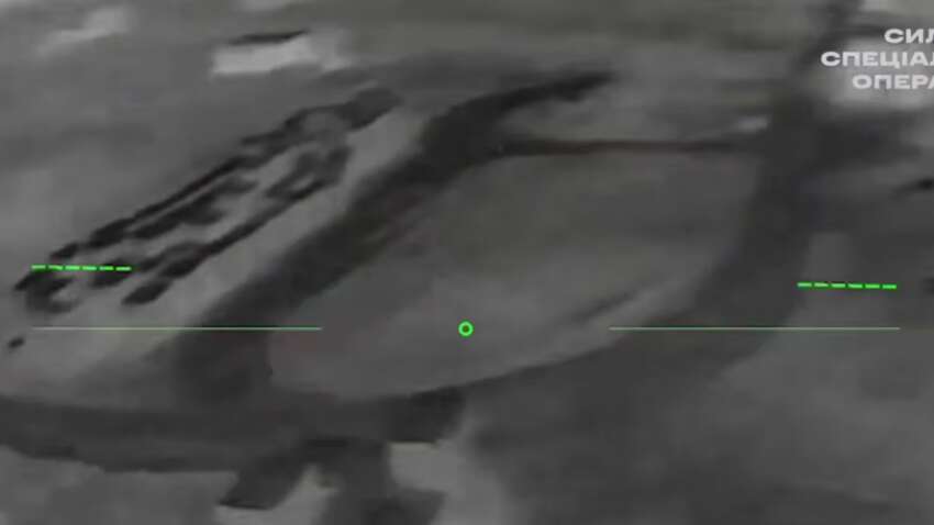 Удар за гранью: что поразила Украина 