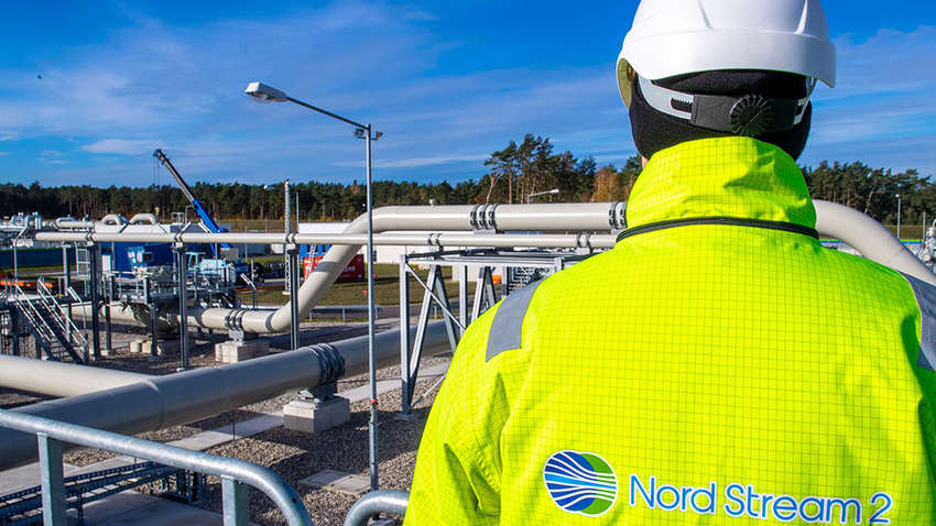 Запуск «Северного потока-2» может быть отложен: политолог навал причину