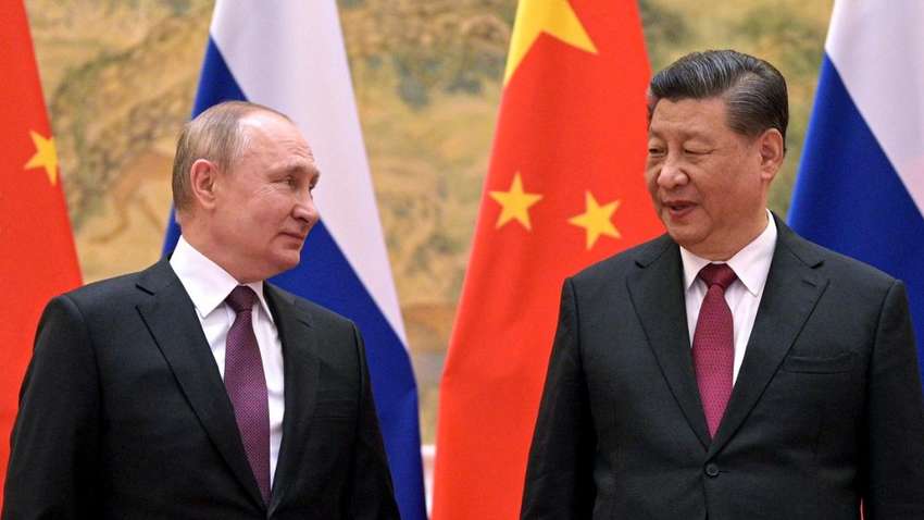 П’ять головних висновків переговорів Путіна та Сі Цзіньпіна