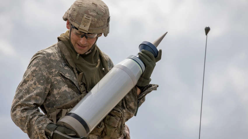 У Росії відреагували на рішення США поставити Україні танкові боєприпаси зі збідненим ураном