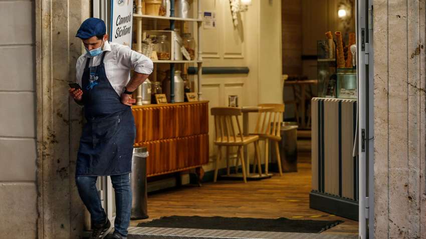 Закритися, мігрувати, страйкувати чи піти в DarkNet - дилеми бізнес-виживання