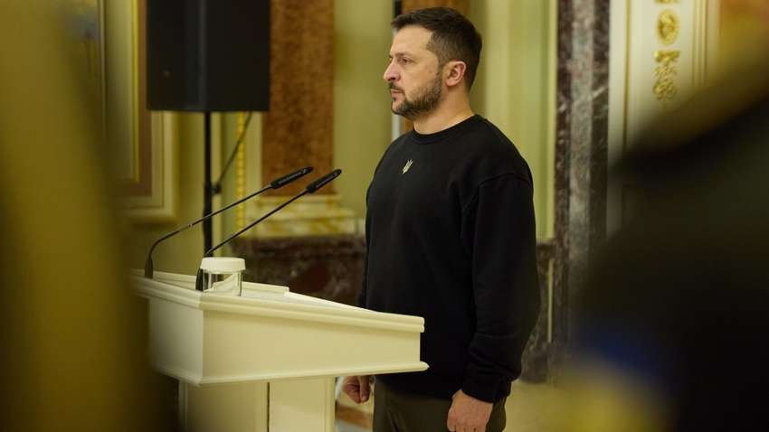 Зеленский подтвердил, что война в Украине может быть остановлена, но есть нюанс