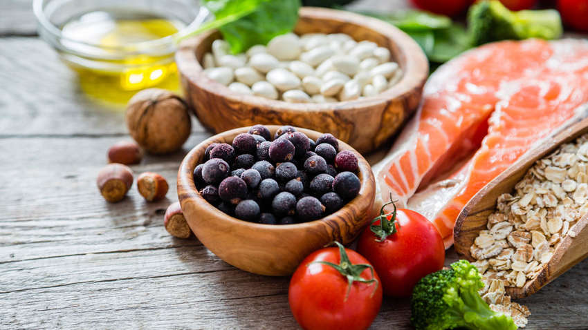 Продукты, которые помогут укрепить нервную систему