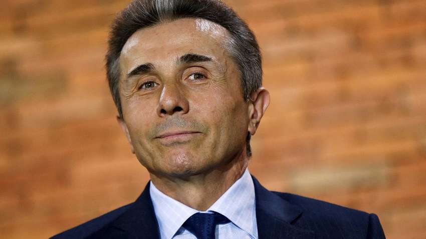 Війну Грузії з Росією: засновник правлячої грузинської партії шокував новою заявою Війну Грузії з Росією: засновник правлячої грузинської партії шокував новою заявою