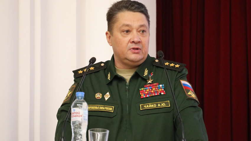 Командувачу східного військового округу рф загрожує “довічне” за спробу захопити Київ Командувачу східного військового округу рф загрожує “довічне” за спробу захопити Київ