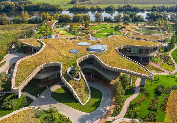 Архітектурні дива світу: найнезвичайніші будинки на планеті