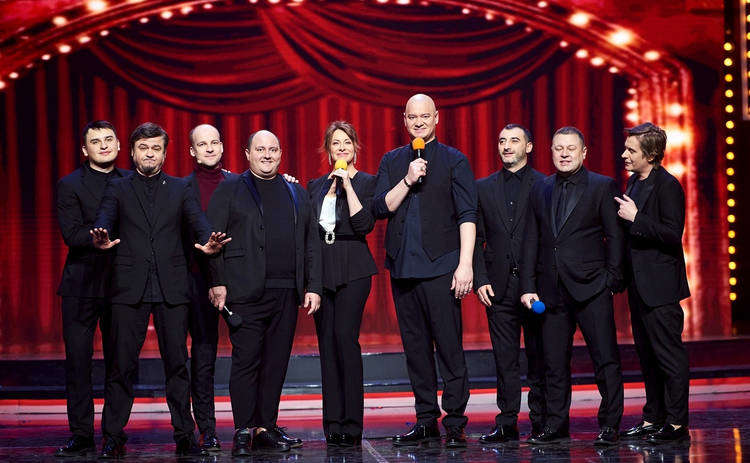 Студия "95-й Квартал" отменила гастроли по Беларуси