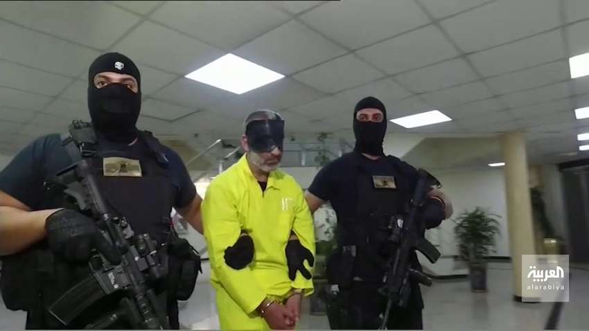 В Іраку схопили лідера угрупування "Ісламська держава" - Al Arabiya