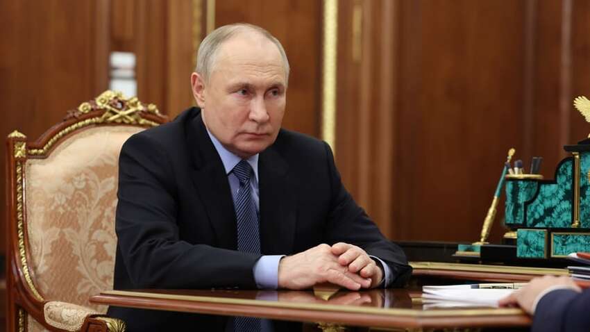 У Путина нет опции "окончить войну": что на это указывает У Путина нет опции "окончить войну": что на это указывает