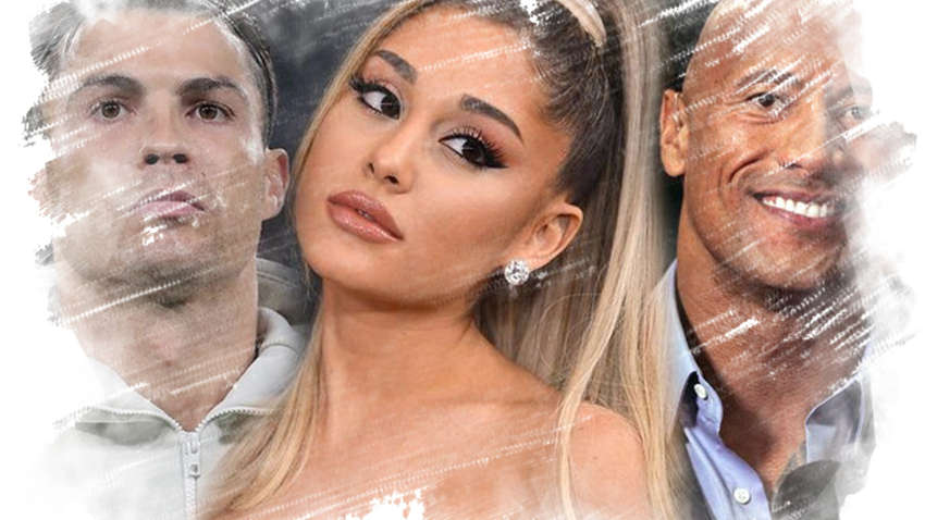 Мільйон за пост: які зірки найбільше заробляють в Instagram