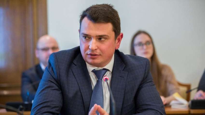 У Раді зареєстрували проект постанови про звільнення Ситника з посади керівника НАБУ