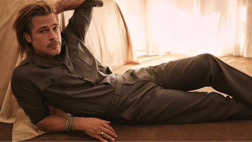 Дивіться, як виглядає нова пасія Бреда Пітта Дивіться, як виглядає нова пасія Бреда Пітта