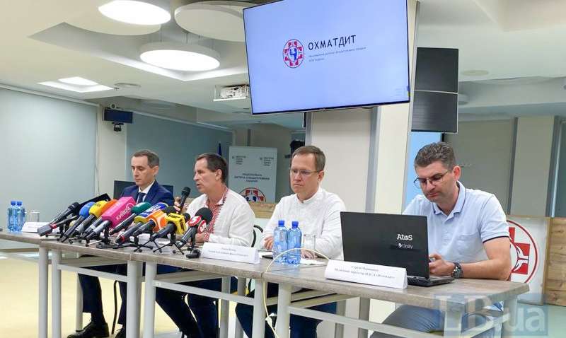 Скандал вокруг восстановления «Охматдета»: на какой шаг заставили пойти Минздрав  