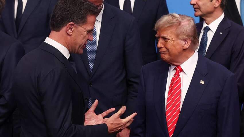 Рютте спас НАТО от раскола, но крайне дорогой ценой: детали Рютте спас НАТО от раскола, но крайне дорогой ценой: детали