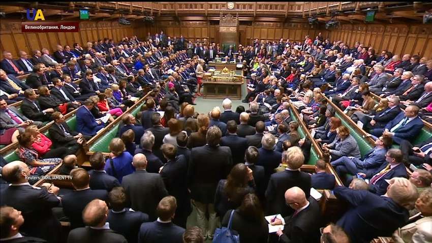Парламент Великобританії знову буде голосувати за дострокові вибори