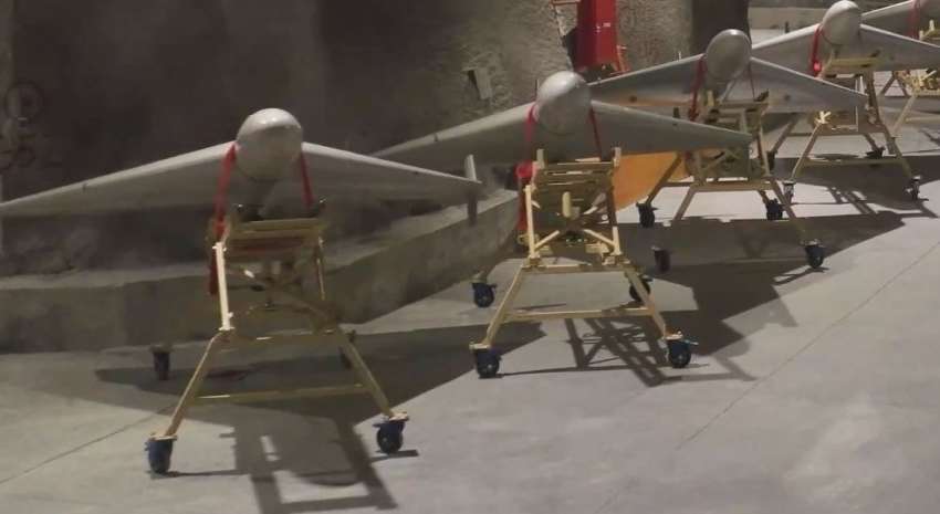 Не тільки Іран: у якій країні РФ контрактує цілі лінії дронів на рік уперед і що найнебезпечніше Не тільки Іран: у якій країні РФ контрактує цілі лінії дронів на рік уперед і що найнебезпечніше