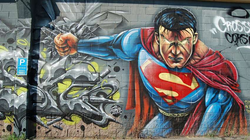 Комикс о Супермене продали на аукционе за 2,6 млн долларов: как он выглядит (ФОТО) Комикс о Супермене продали на аукционе за 2,6 млн долларов: как он выглядит (ФОТО)