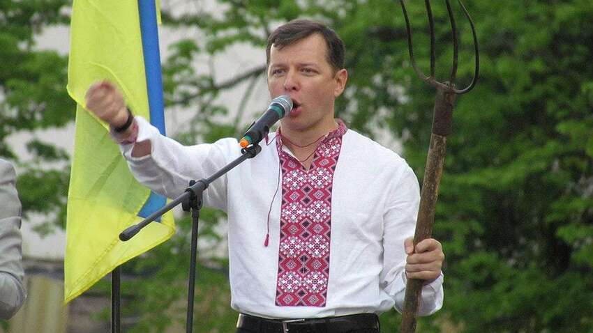 Скандальный украинский политик разводится: жена подала иск Скандальный украинский политик разводится: жена подала иск